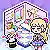 Play Kiki World Kawaii Doll Decor online free