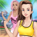 Fitness Girls Dress Up Play Fitness Girls Dress Up online free
