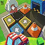 Play Arrow Parking online free