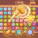 Play Candy Match Move Online Candy Matching Puzzle Game online free