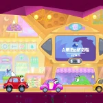 Play Wheely 6 online free
