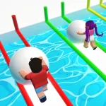 Snow Ball Racing Mutliplayer Play Snow Ball Racing Mutliplayer online free
