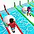 Play Snow Ball Racing Mutliplayer online free
