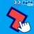 Play Spin Thru Fast Paced Spatial Reflex and Shape Fitting online free