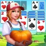 Play  Solitaire Summer Klondike online free