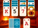 Play Fireside Solitaire online free