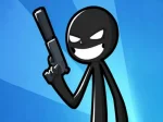 Play Stick vs Monster School 2 online free
