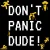 Play dont panic dude online free