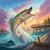 Play Fish rain 2 online free