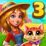 Play Solitaire Farm Seasons 3 online free