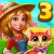 Play Solitaire Farm Seasons 3 online free
