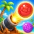 Play Bubble Shooter Pirate Treasures Match Bubbles and Discover Hidden Pirate Treasures online free