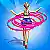 Play Hula Hoops Rush Collect Hoops and Become the Hula Queen online free