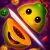 Play Halloween Fruit Slice online free