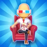 Play Cinema Business  Idle Games online free