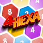 Play 4 Hexa online free