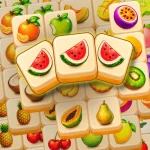 Play Grand Fruit Connect Relaxing Fruit Tile Matching online free
