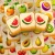 Play Grand Fruit Connect Relaxing Fruit Tile Matching online free