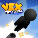 Play Vex Try To Fly online free