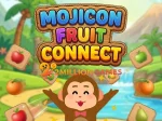 Play Mojicon Fruit Connect online free