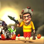 Play Grandmas Last Stand online free