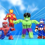 Super Hero Tycoon Play Super Hero Tycoon online free
