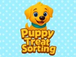 Play Puppy Treat Sorting online free