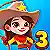 Play Wild West Match 3 online free