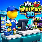 Play My Mini Mart 3D online free