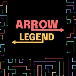 Play Arrow Legend Mind Bending Directional Logic Puzzle Game online free