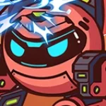 Play Hero Tower Wars Merge Puzzle online free